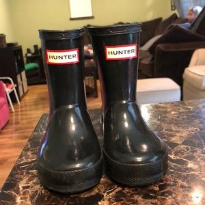 Toddler Hunter Boots